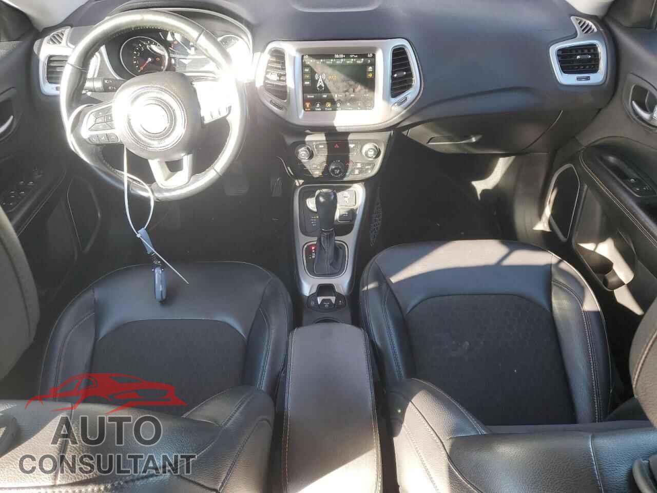 JEEP COMPASS 2017 - 3C4NJDBB9HT692850