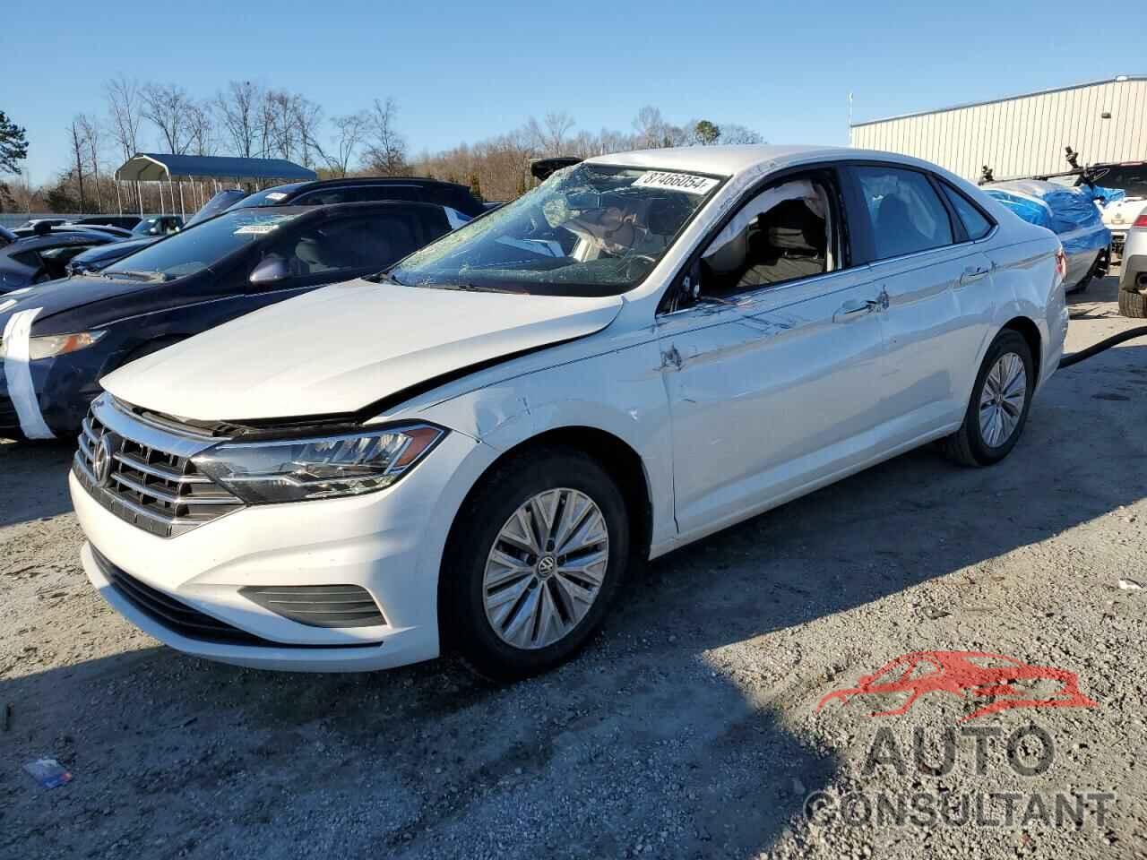 VOLKSWAGEN JETTA 2020 - 3VWCB7BU2LM030521