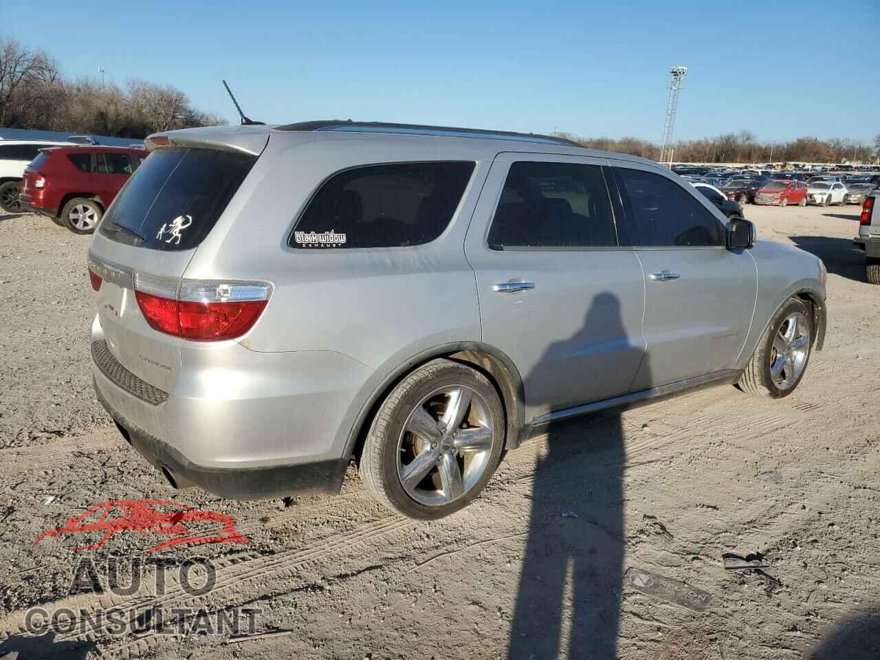 DODGE DURANGO 2011 - 1D4SD5GT0BC708652