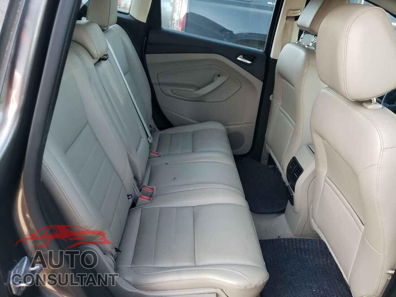 FORD CMAX 2014 - 1FADP5CU0EL509039