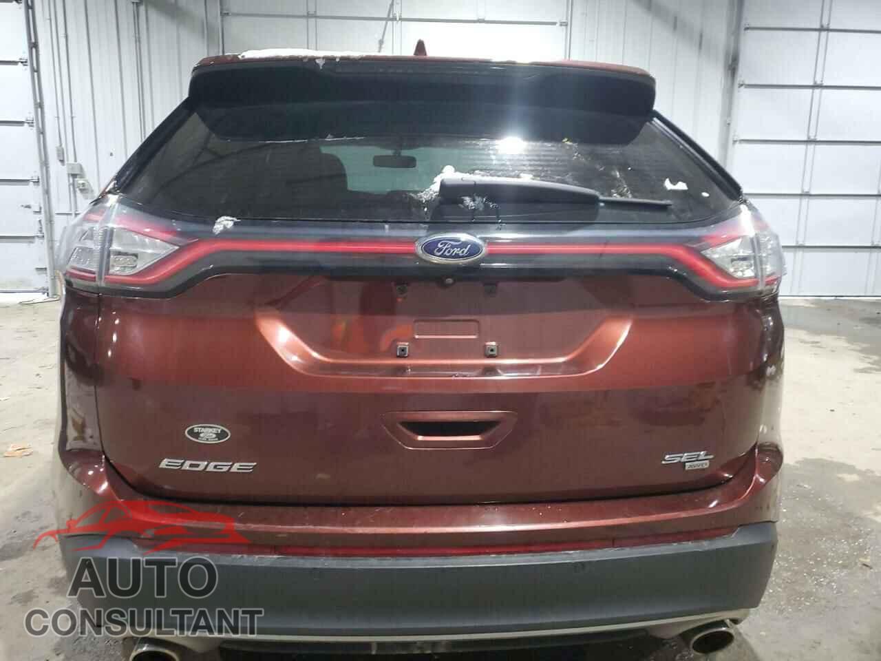 FORD EDGE 2015 - 2FMTK4J88FBB87803