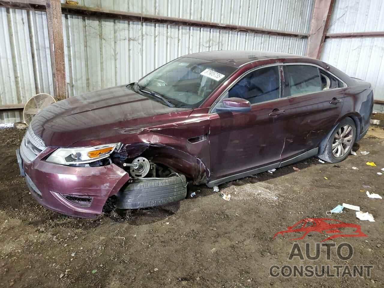 FORD TAURUS 2011 - 1FAHP2EW6BG131506