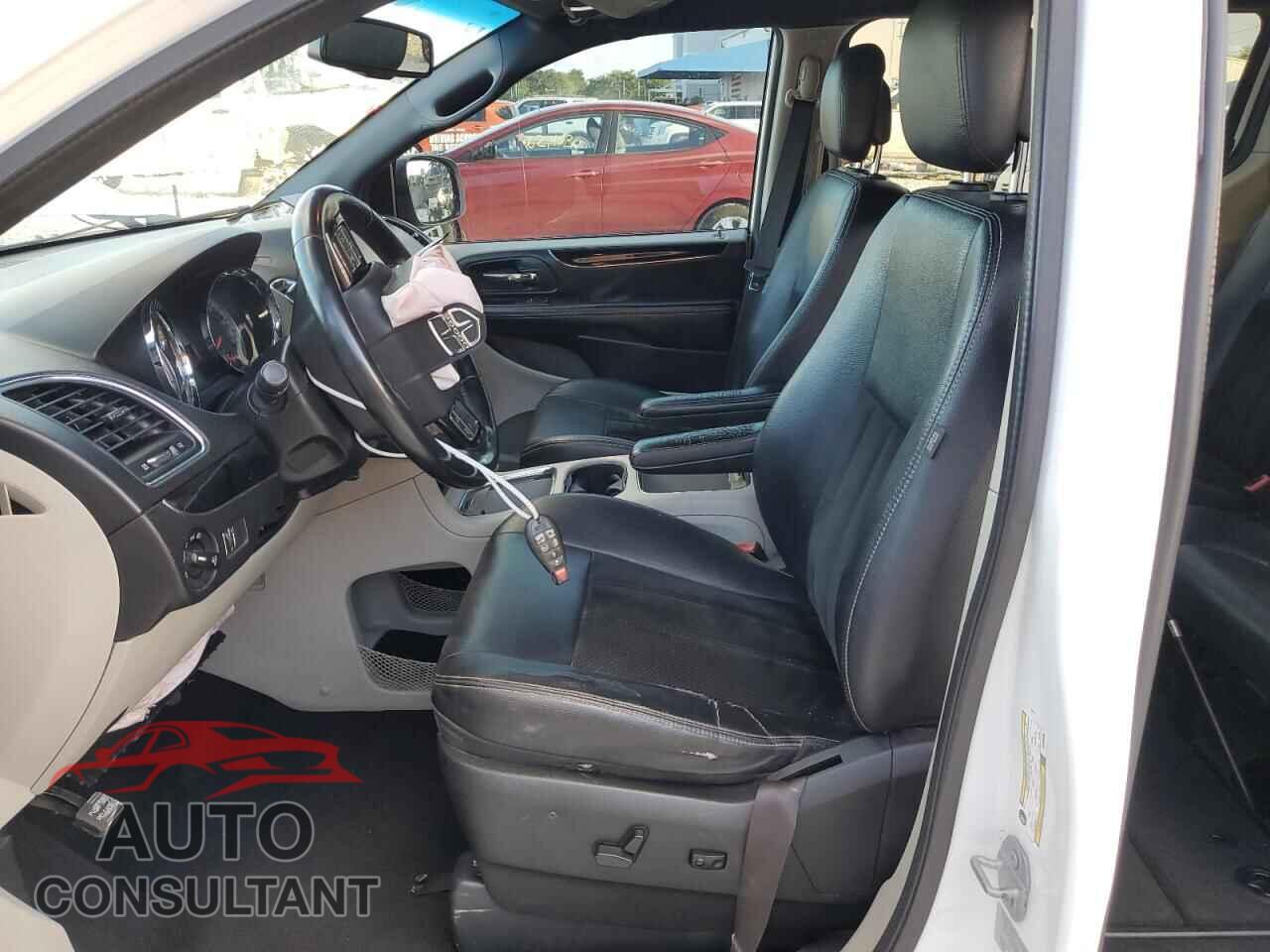 DODGE CARAVAN 2017 - 2C4RDGCG9HR783589