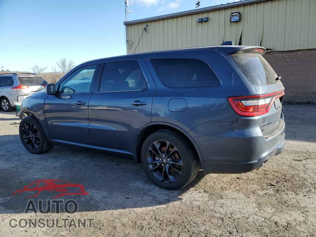 DODGE DURANGO 2021 - 1C4SDJCT6MC765095