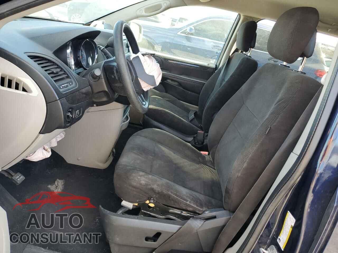 DODGE CARAVAN 2012 - 2C4RDGBG1CR418317