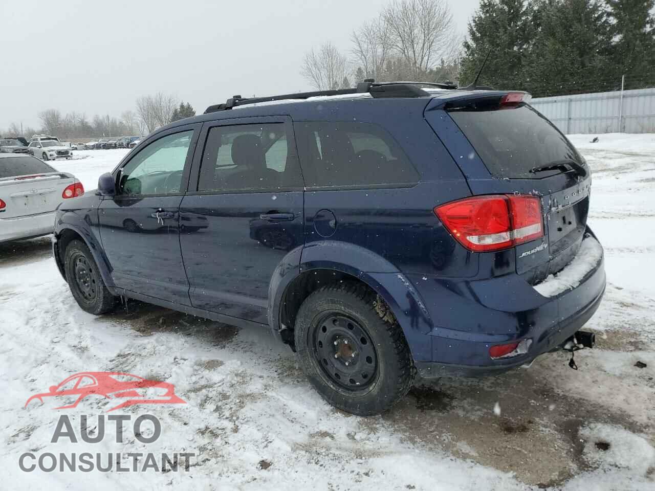 DODGE JOURNEY 2017 - 3C4PDCCG7HT606214