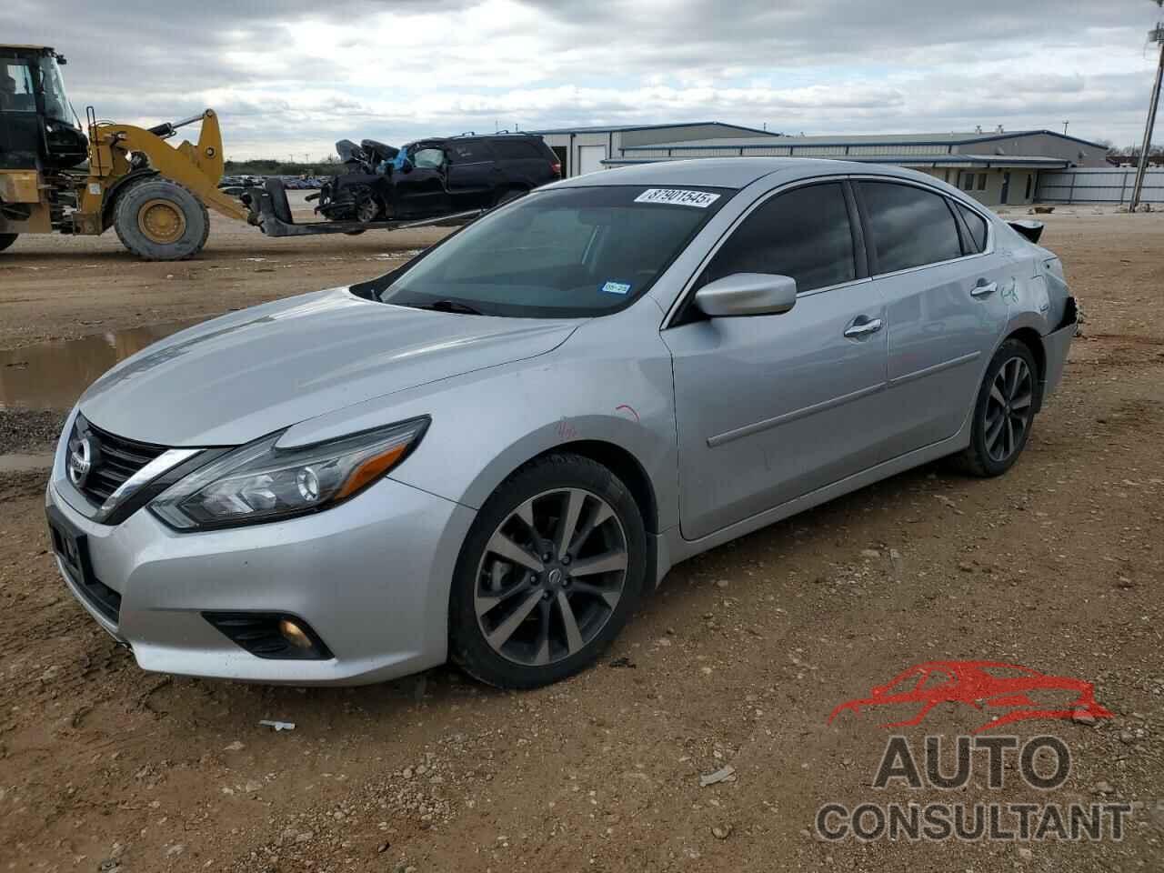 NISSAN ALTIMA 2017 - 1N4AL3AP0HN310372