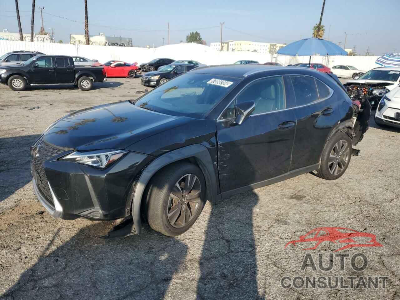 LEXUS UX 200 2020 - JTHX3JBH3L2030146