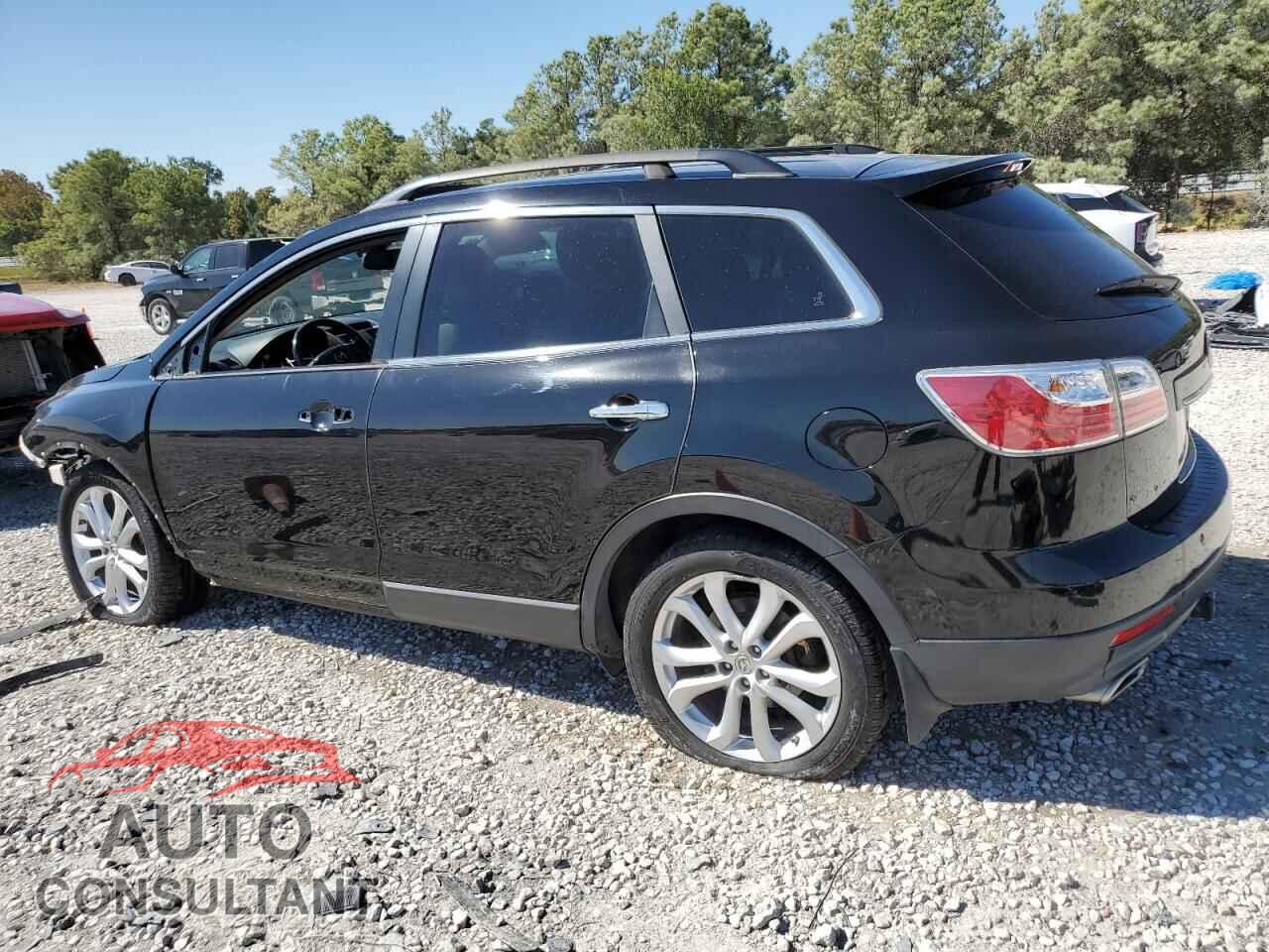 MAZDA CX-9 2012 - JM3TB2DA3C0335755