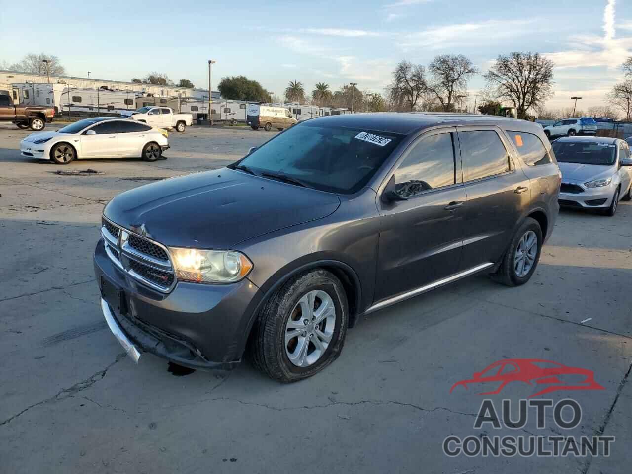 DODGE DURANGO 2013 - 1C4RDJAG5DC691253