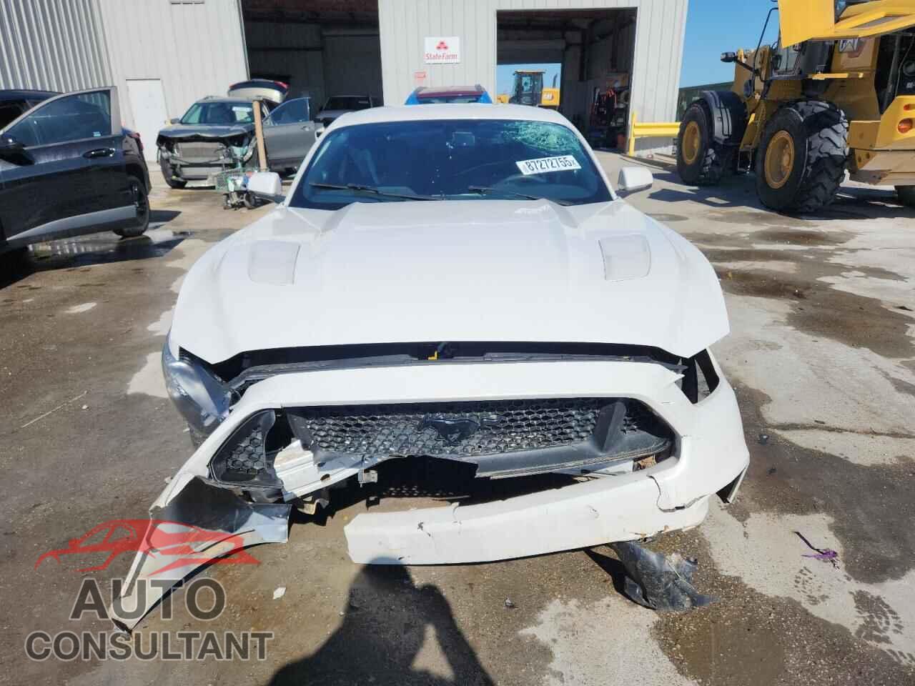 FORD MUSTANG 2017 - 1FA6P8CF9H5249034