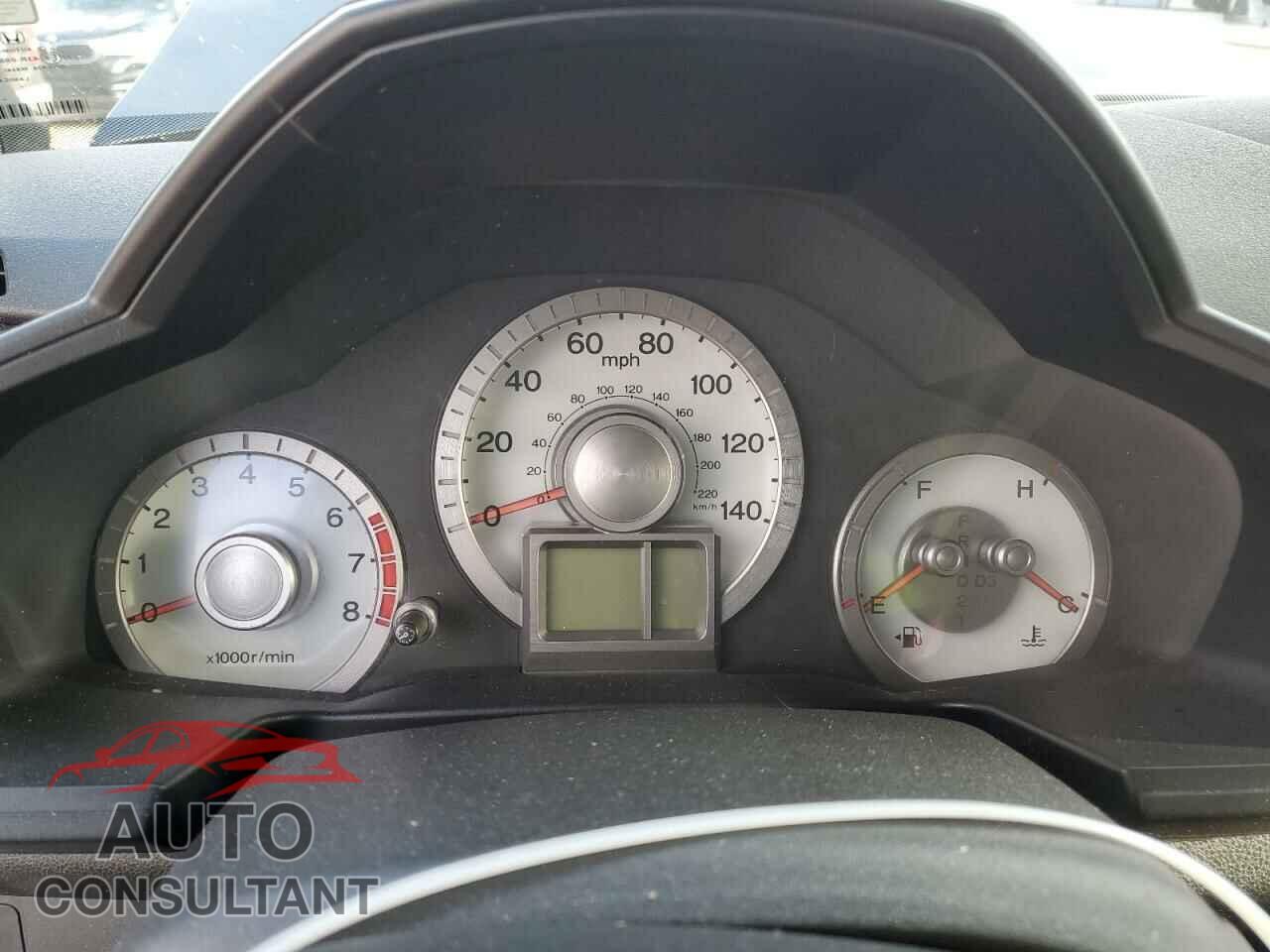 HONDA PILOT 2011 - 5FNYF4H5XBB002318