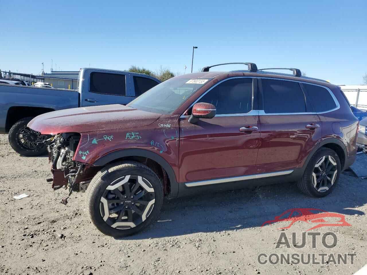 KIA TELLURIDE 2024 - 5XYP6DGC5RG530573