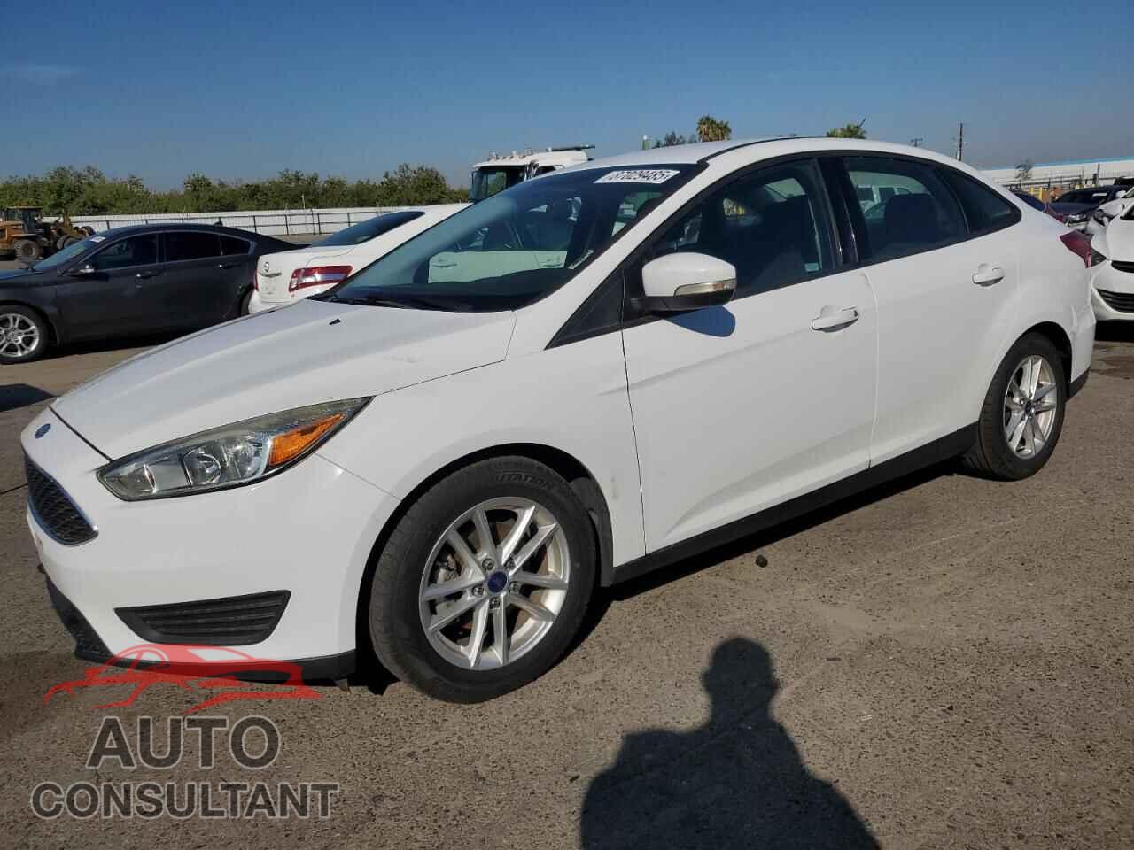FORD FOCUS 2017 - 1FADP3FEXHL219923