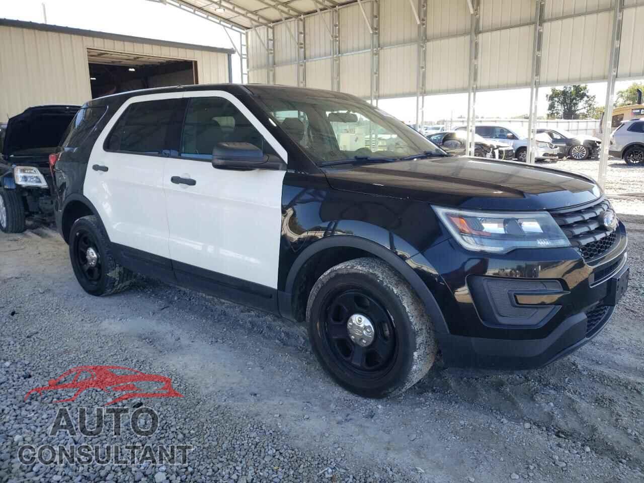 FORD EXPLORER 2017 - 1FM5K8AR0HGB64956