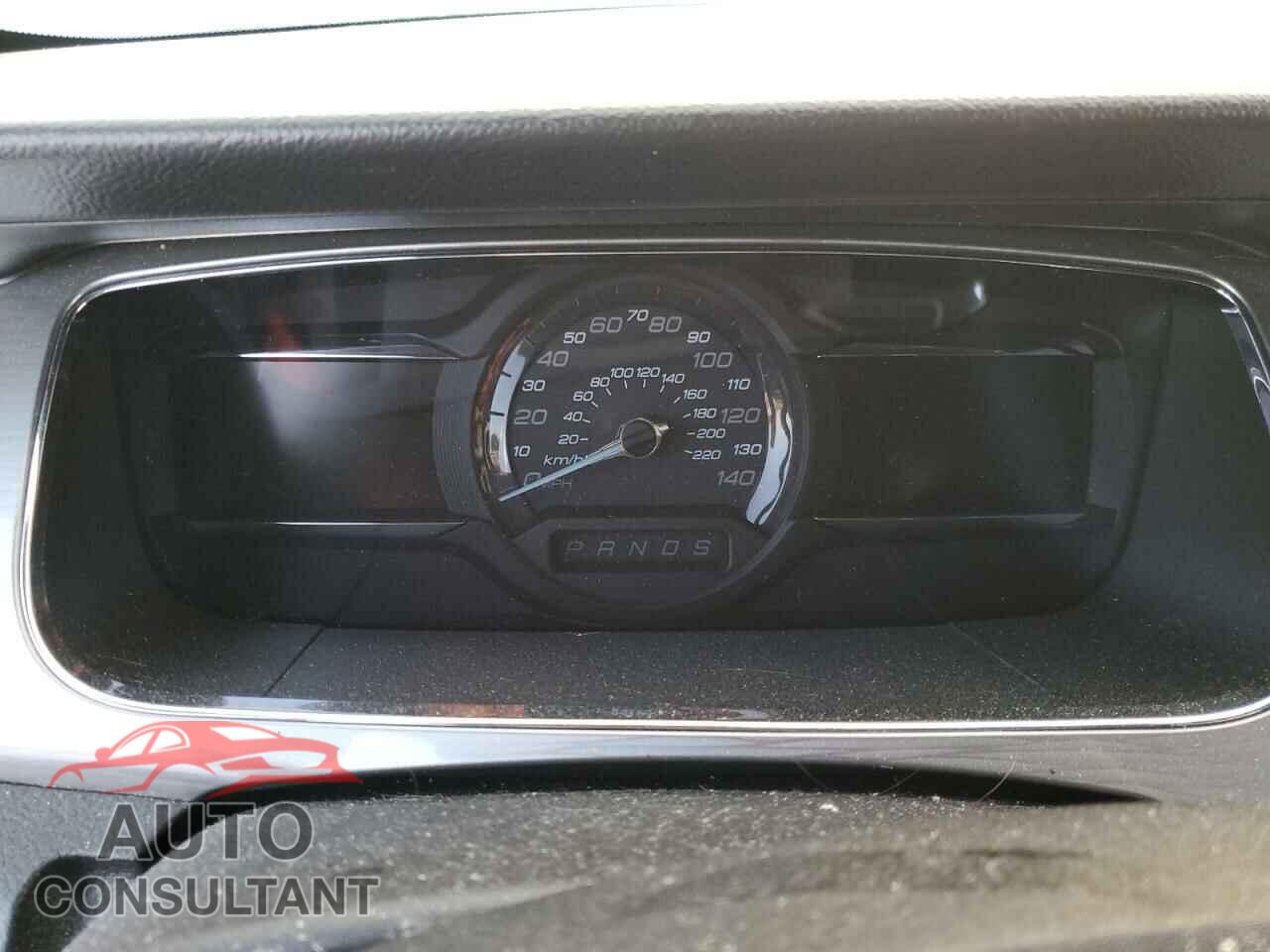 FORD TAURUS 2016 - 1FAHP2E84GG107536