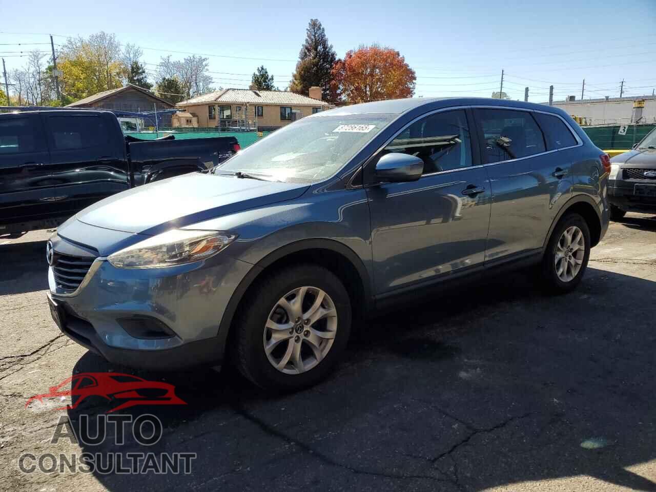 MAZDA CX-9 2015 - JM3TB2BV1F0459940