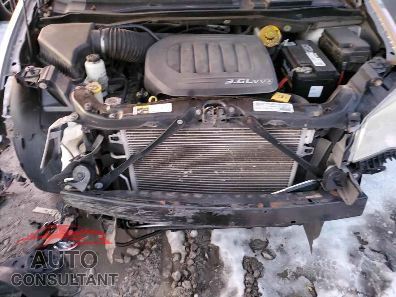 DODGE CARAVAN 2015 - 2C4RDGBG5FR508073