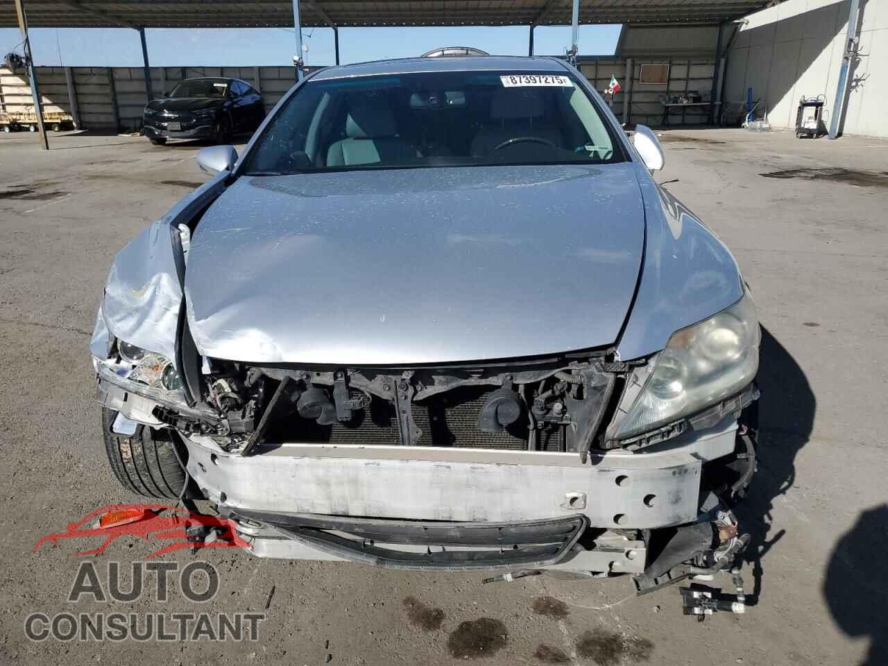 LEXUS LS460 2012 - JTHGL5EF8C5045516