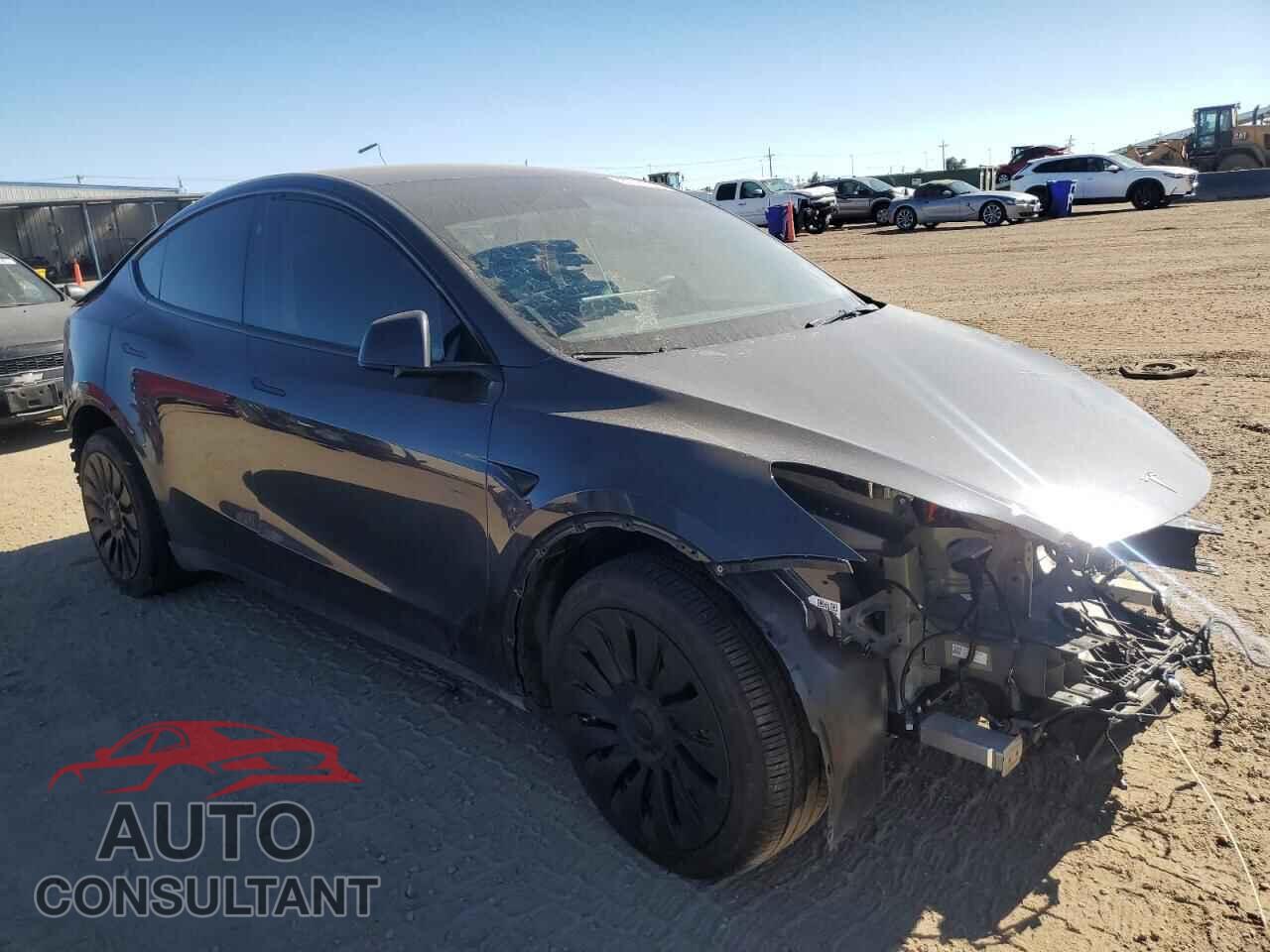 TESLA MODEL Y 2024 - 7SAYGDEE8RA256430