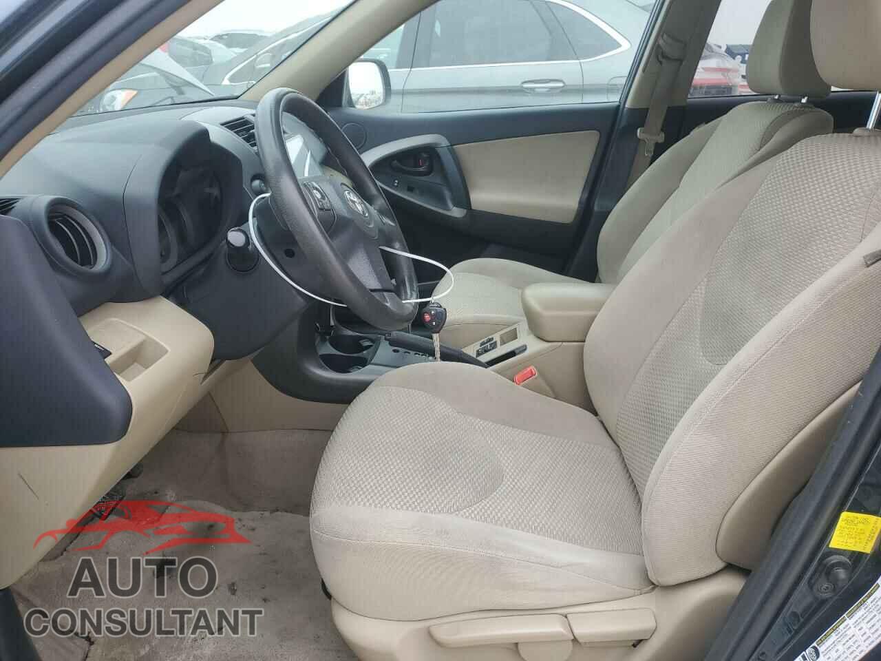 TOYOTA RAV4 2011 - 2T3BF4DV2BW154230