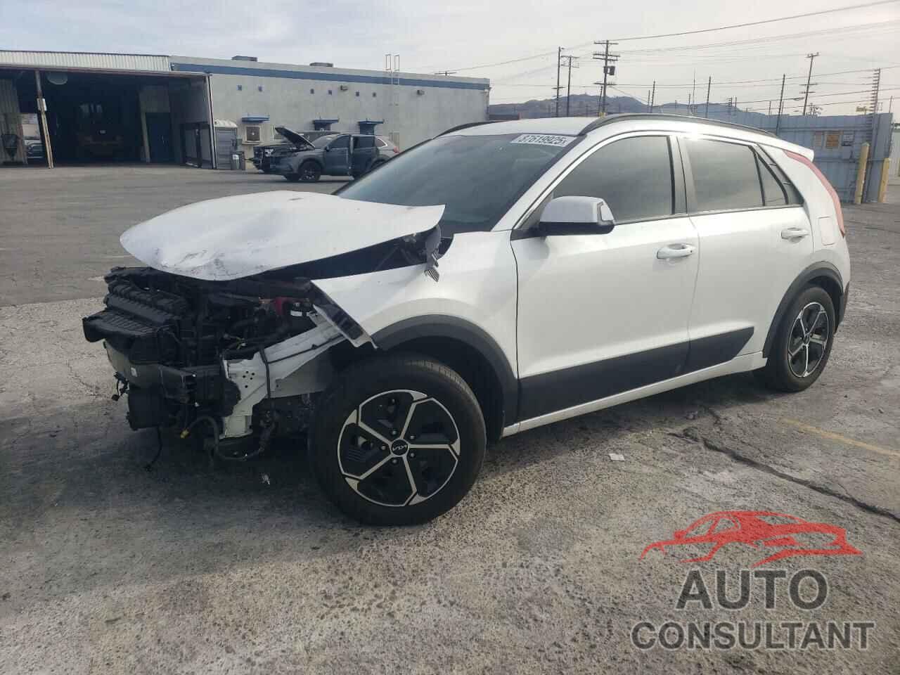 KIA NIRO 2023 - KNDCR3LE2P5073492