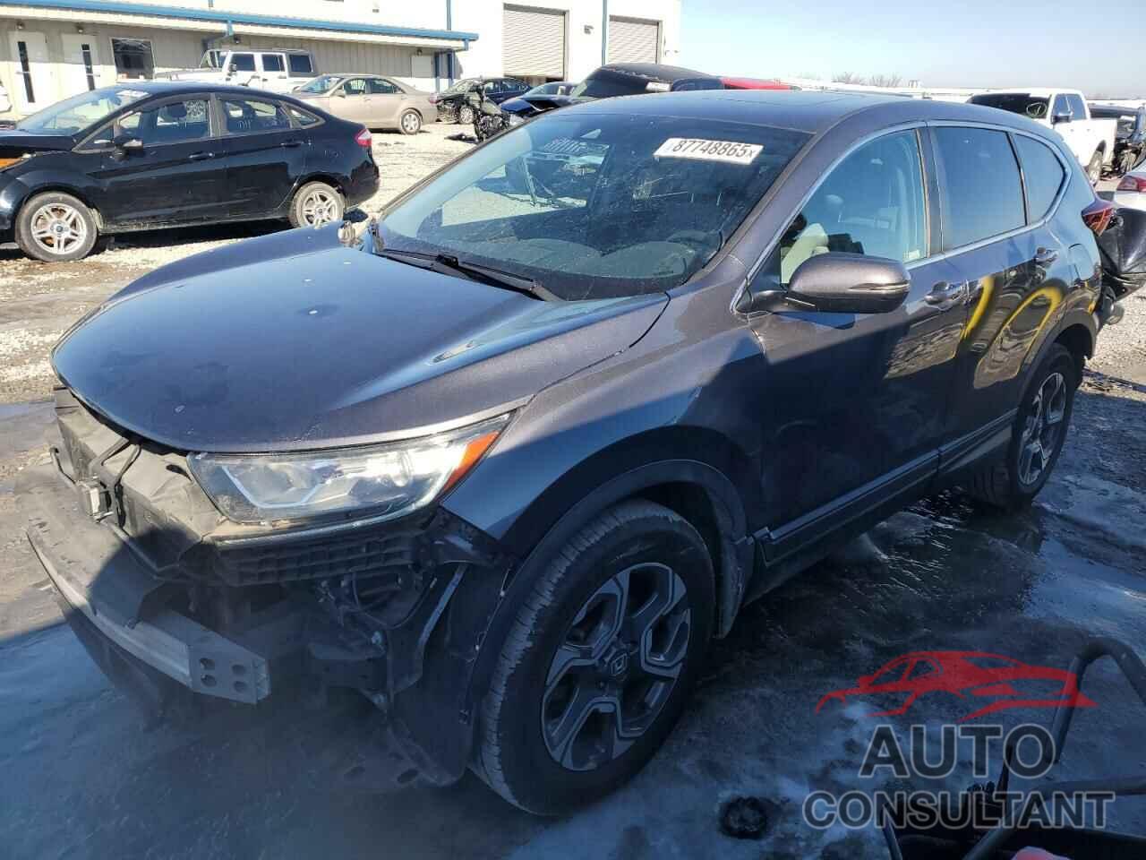 HONDA CRV 2019 - 7FARW2H52KE006215