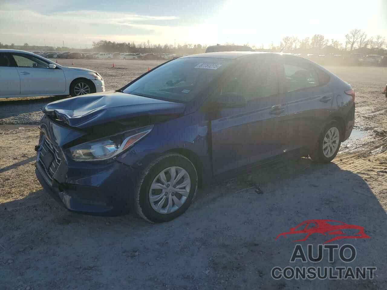 HYUNDAI ACCENT 2021 - 3KPC24A62ME146141