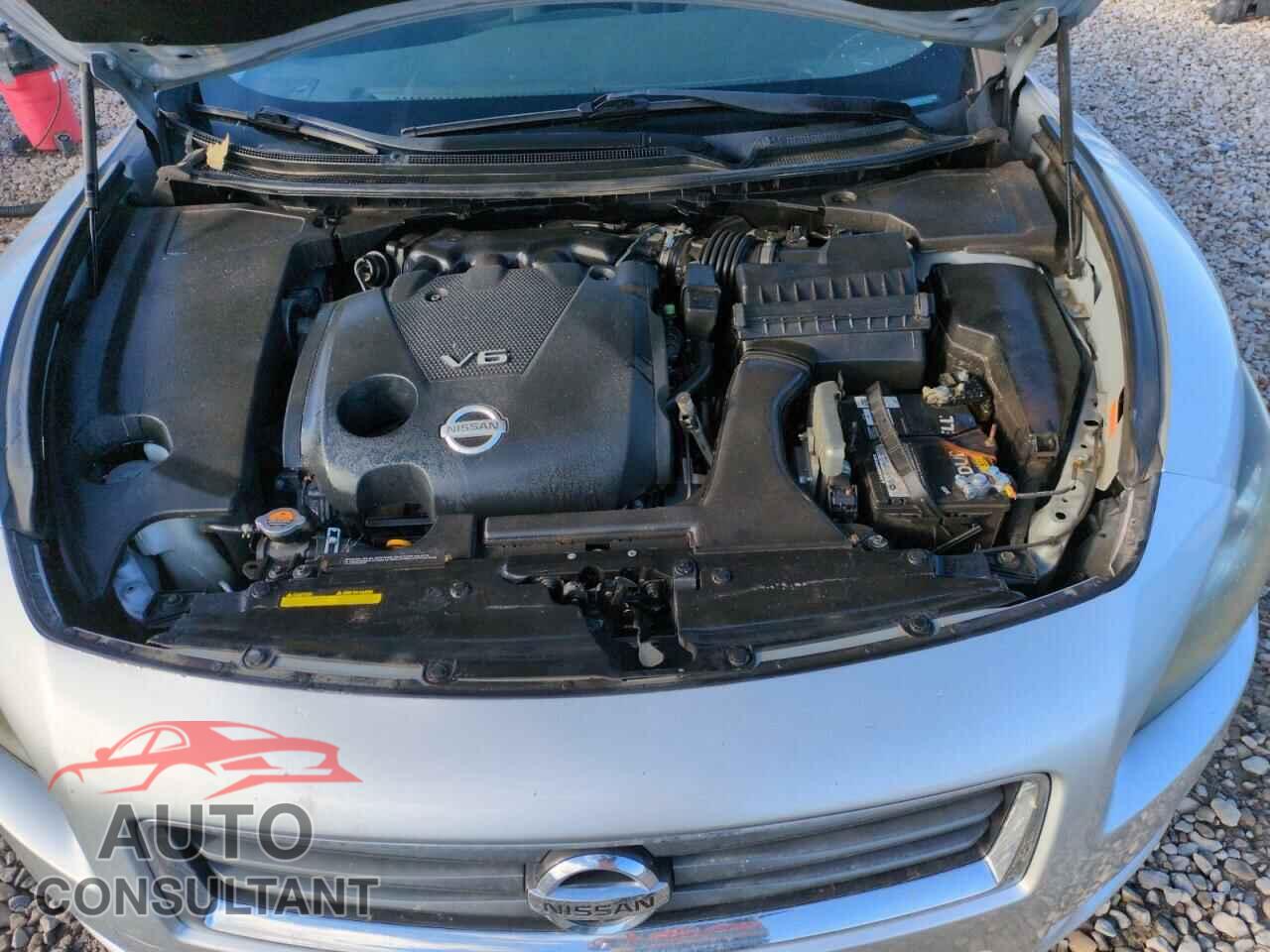 NISSAN MAXIMA 2012 - 1N4AA5AP9CC801240