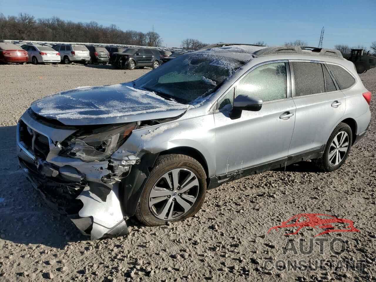 SUBARU OUTBACK 2019 - 4S4BSANC1K3358281