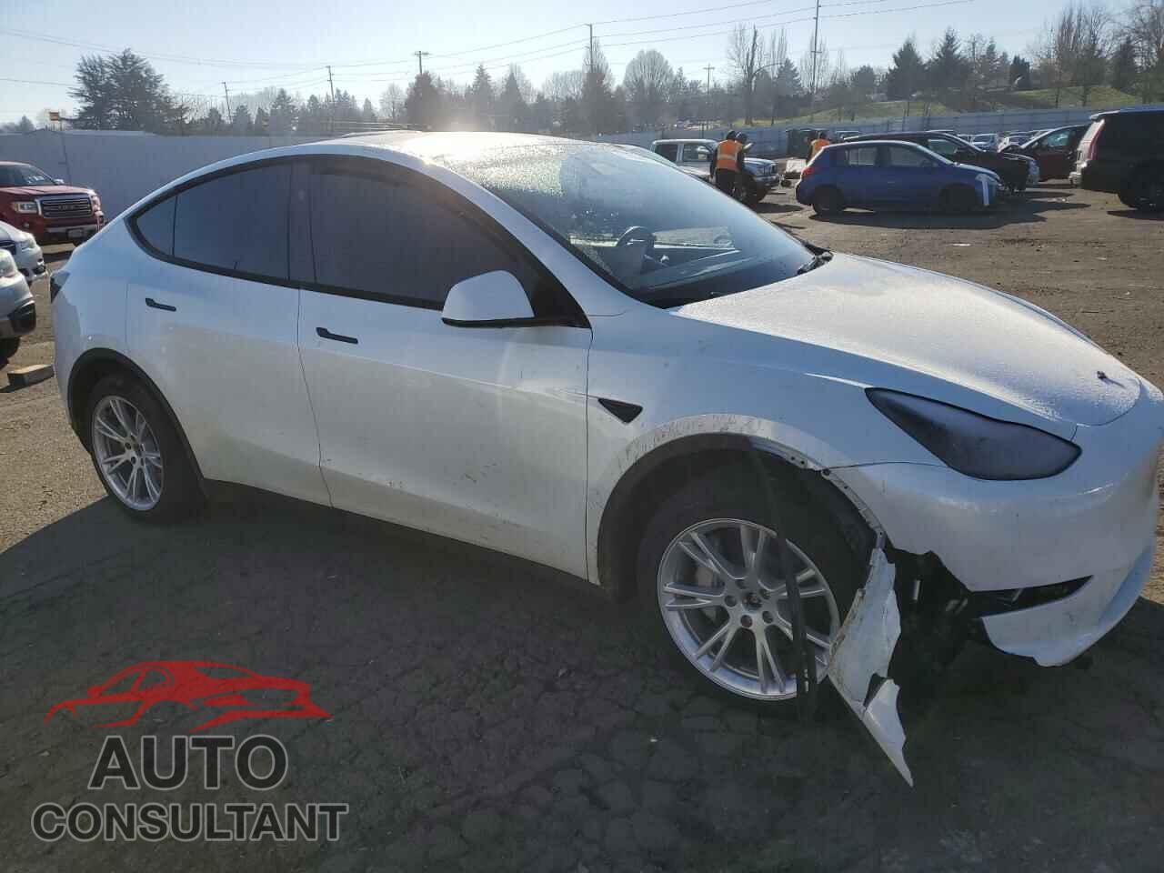 TESLA MODEL Y 2024 - 7SAYGDEE0RF044320