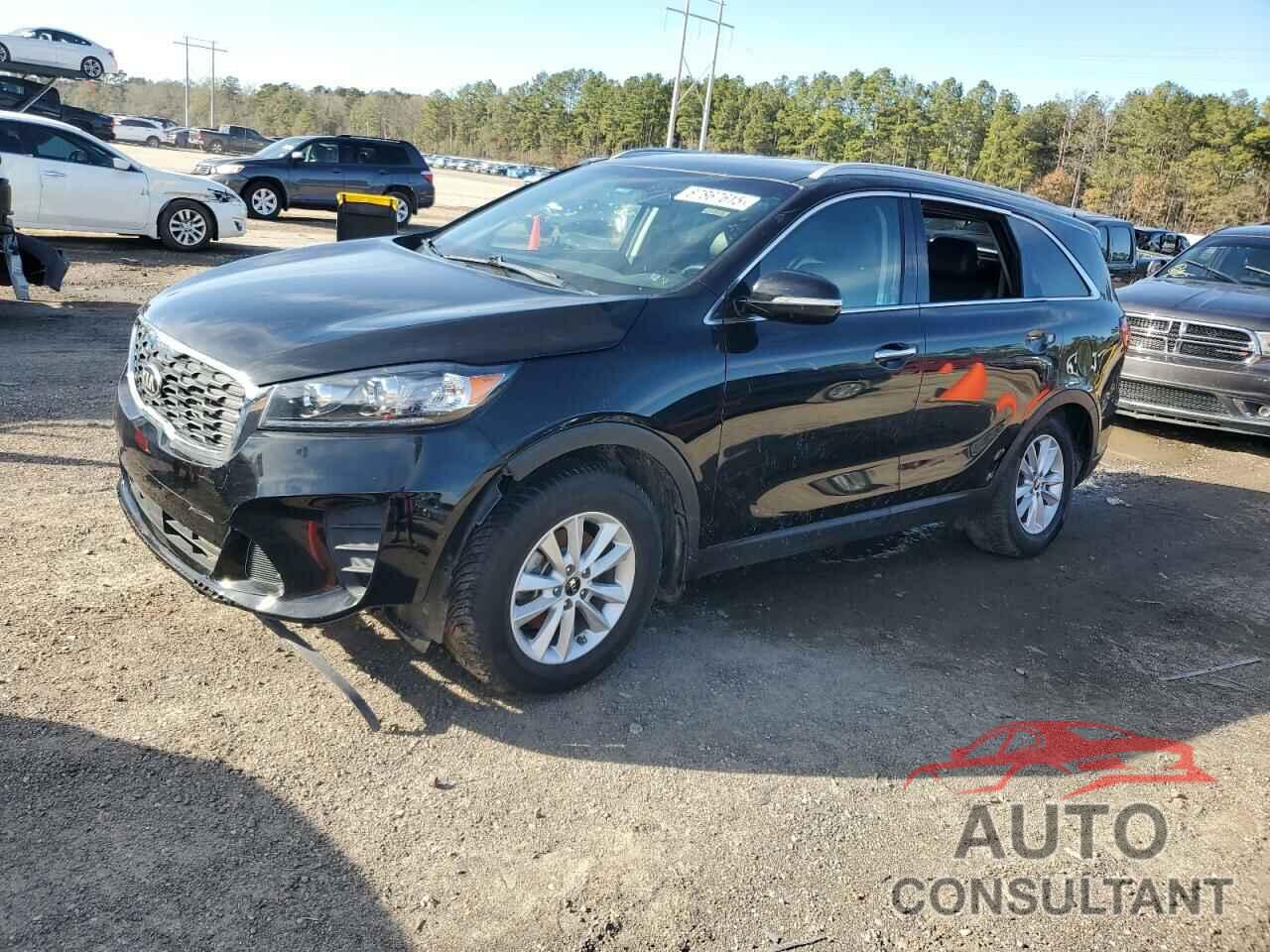 KIA SORENTO 2020 - 5XYPG4A38LG632639