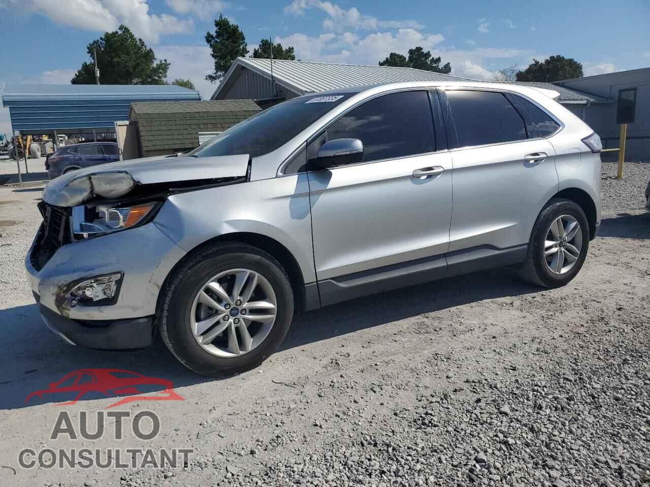 FORD EDGE 2017 - 2FMPK3J95HBB59013