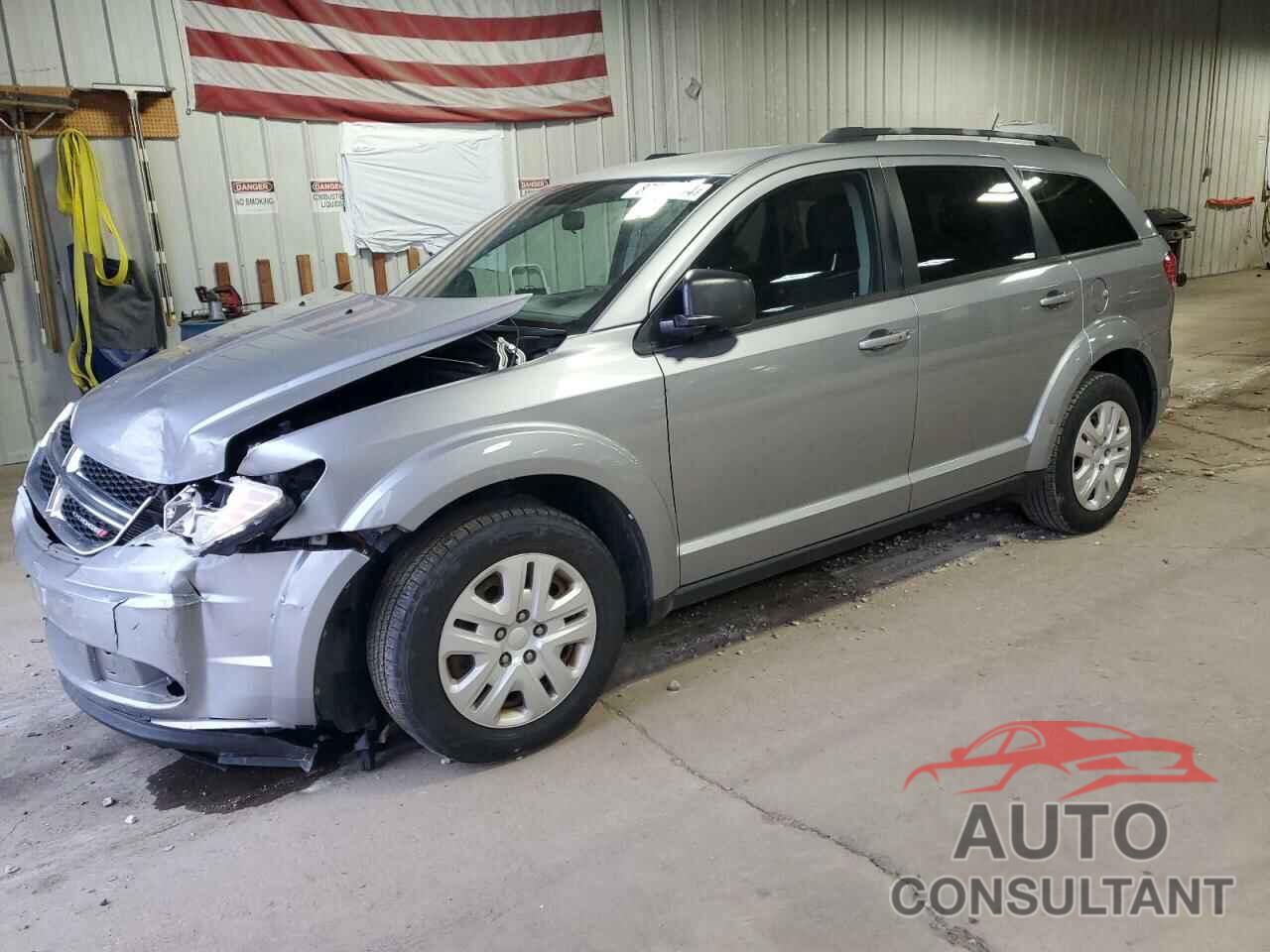 DODGE JOURNEY 2017 - 3C4PDCABXHT682887