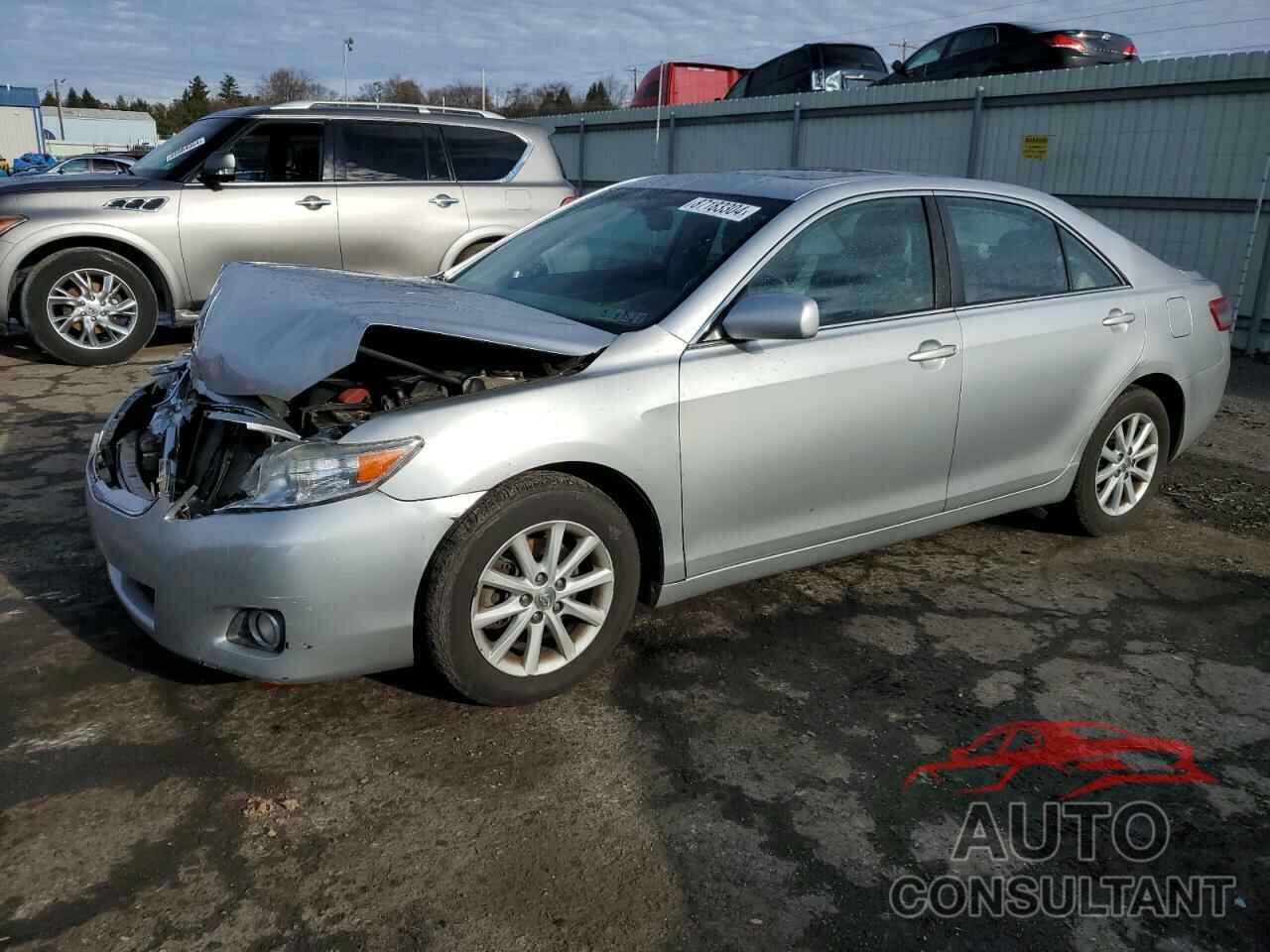 TOYOTA CAMRY 2011 - 4T4BF3EK5BR198963
