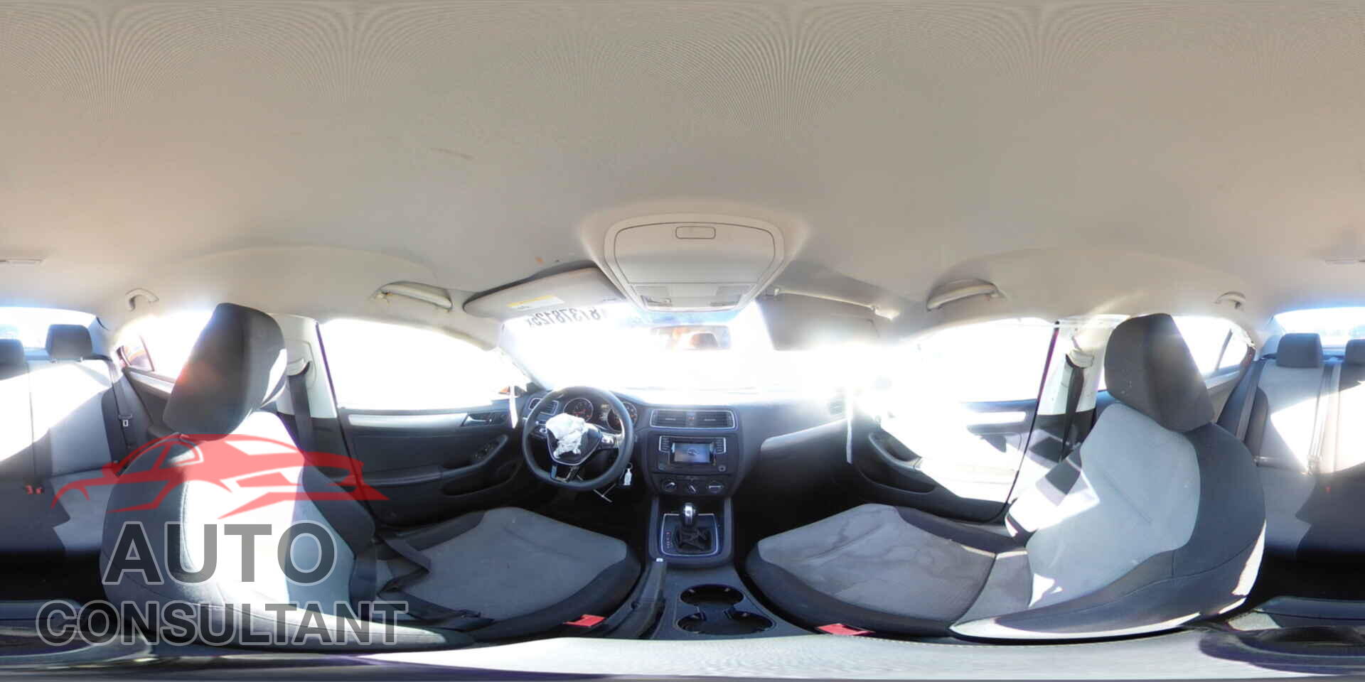 VOLKSWAGEN JETTA 2017 - 3VW2B7AJ3HM390861