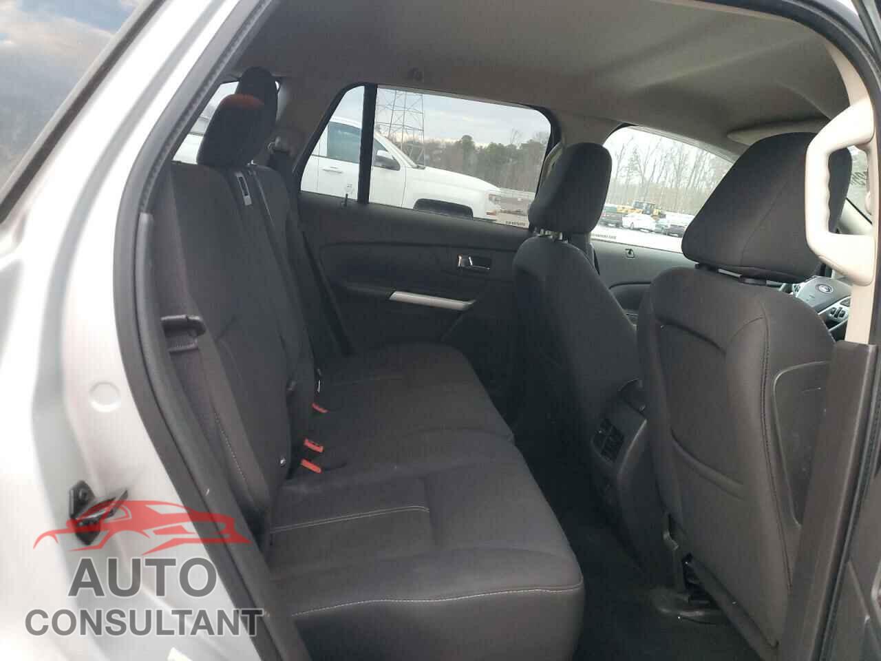 FORD EDGE 2011 - 2FMDK3GC9BBA58179