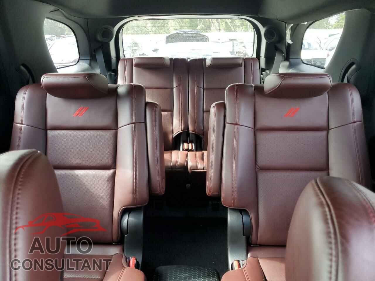 DODGE DURANGO 2023 - 1C4SDHCT3PC616883