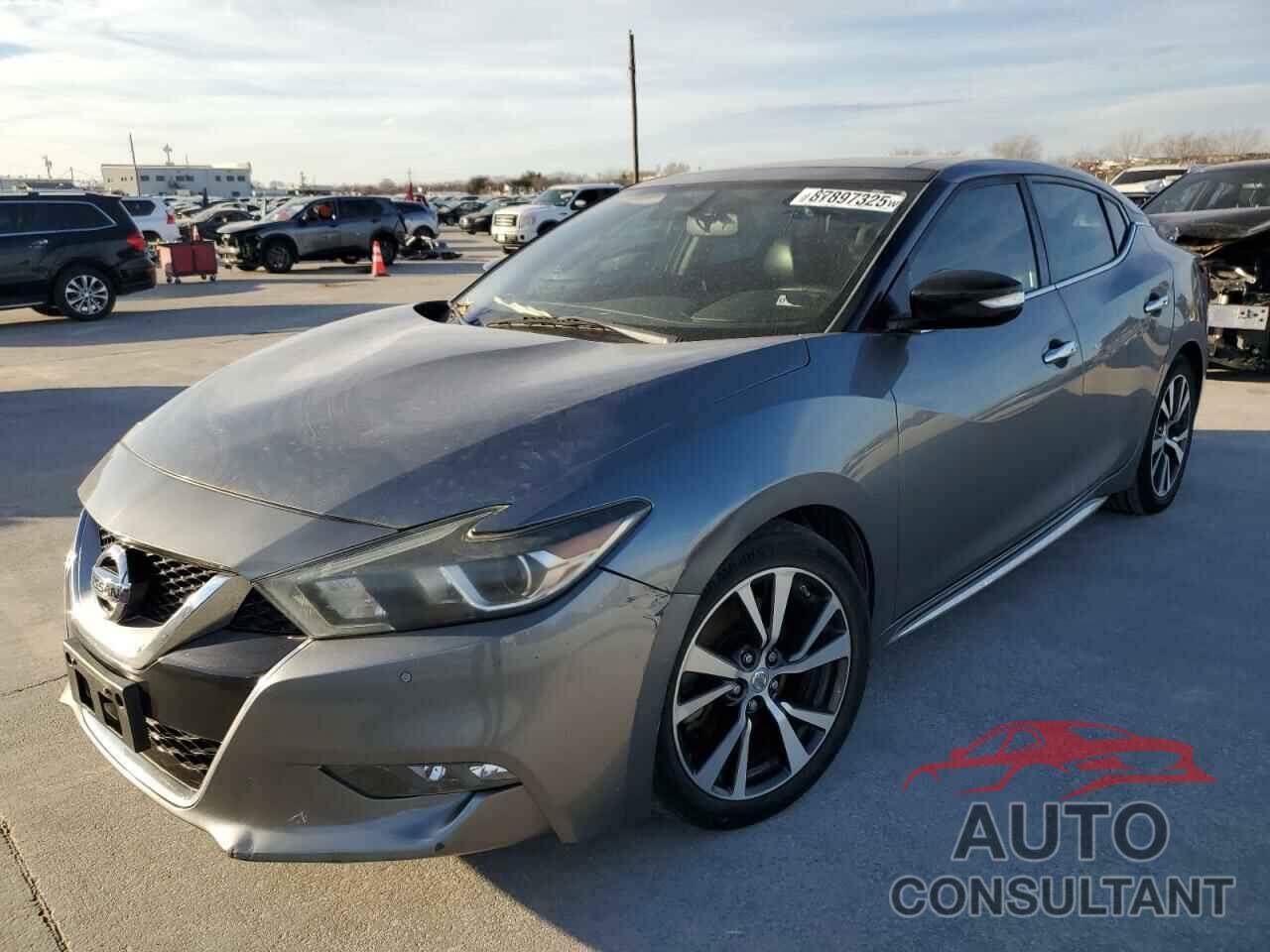 NISSAN MAXIMA 2016 - 1N4AA6AP6GC404225