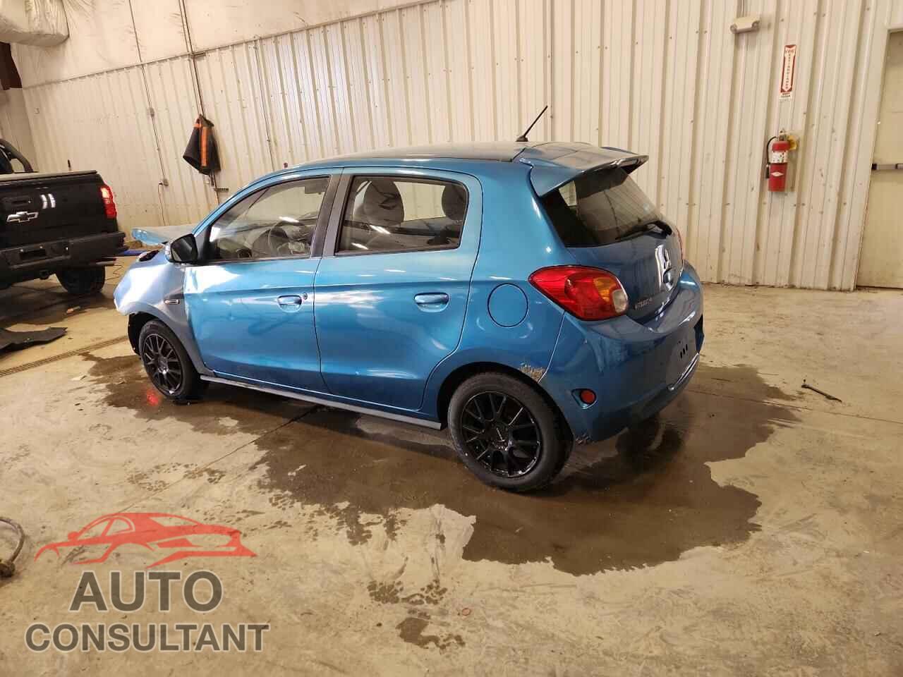 MITSUBISHI MIRAGE 2015 - ML32A4HJ2FH042659