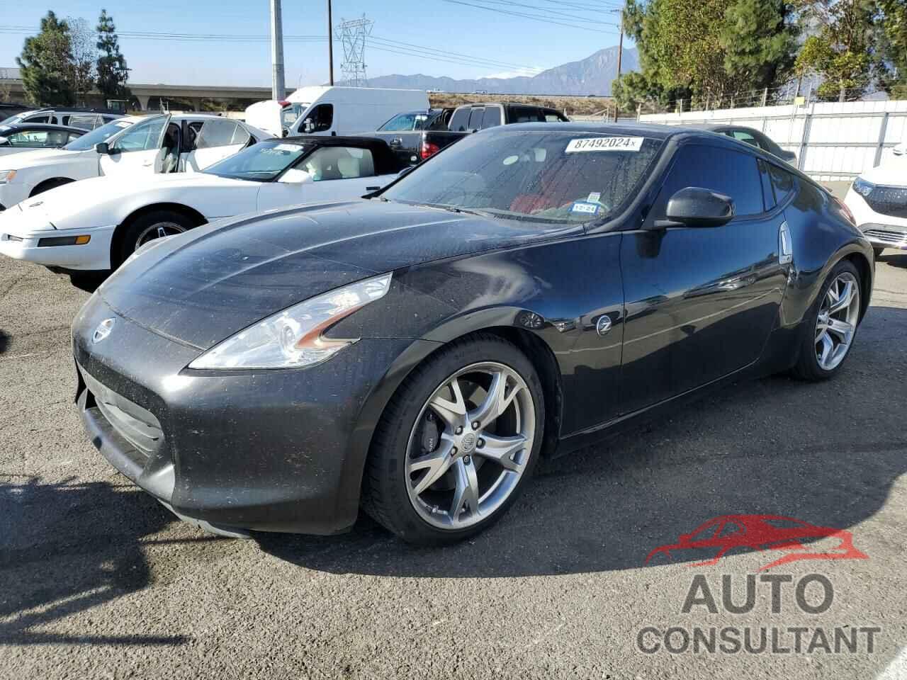 NISSAN 370Z 2010 - JN1AZ4EH5AM503049