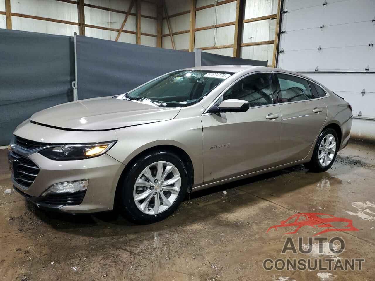 CHEVROLET MALIBU 2022 - 1G1ZD5ST7NF195110