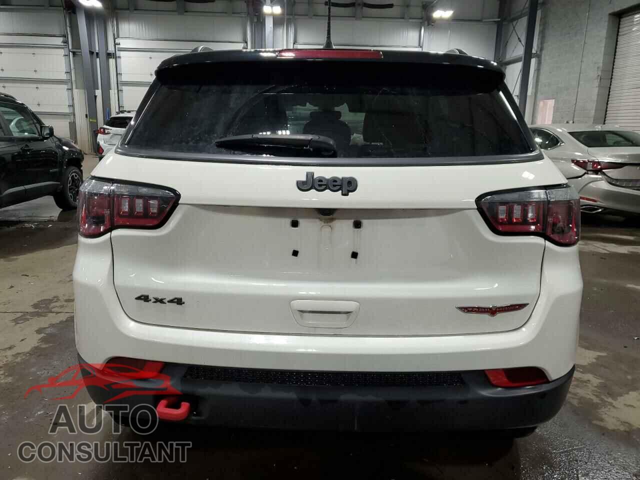 JEEP COMPASS 2020 - 3C4NJDDB4LT111972