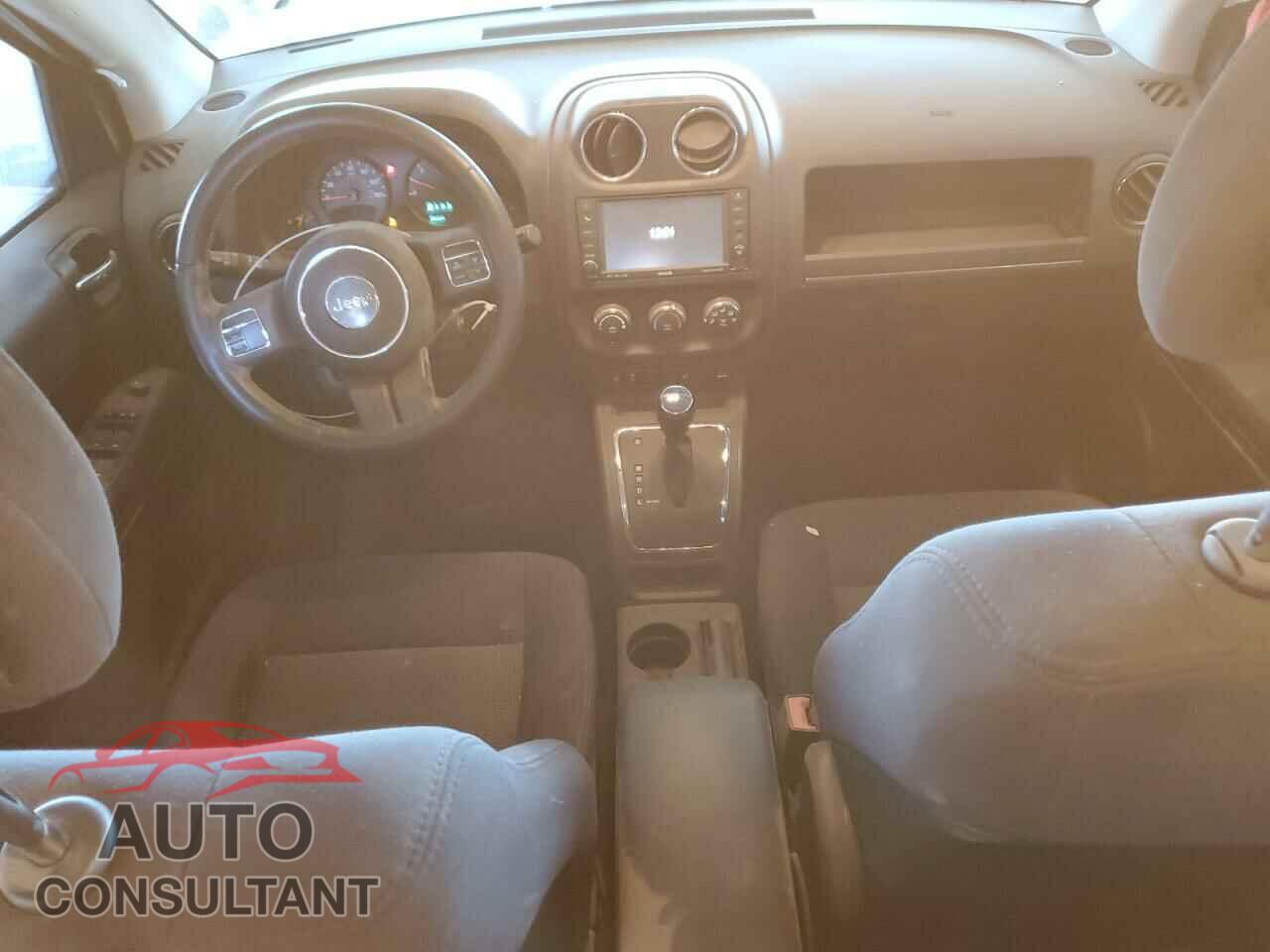 JEEP COMPASS 2011 - 1J4NF1FB5BD169682