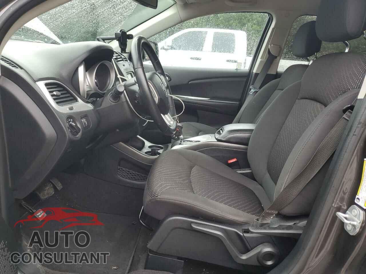 DODGE JOURNEY 2018 - 3C4PDCAB5JT384866