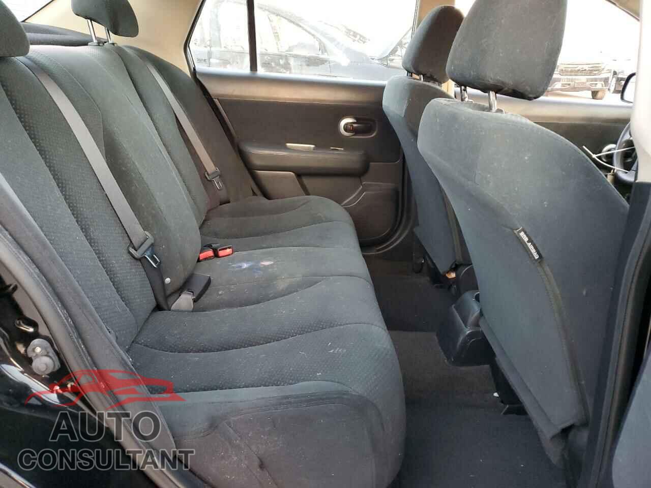 NISSAN VERSA 2010 - 3N1BC1AP2AL414082