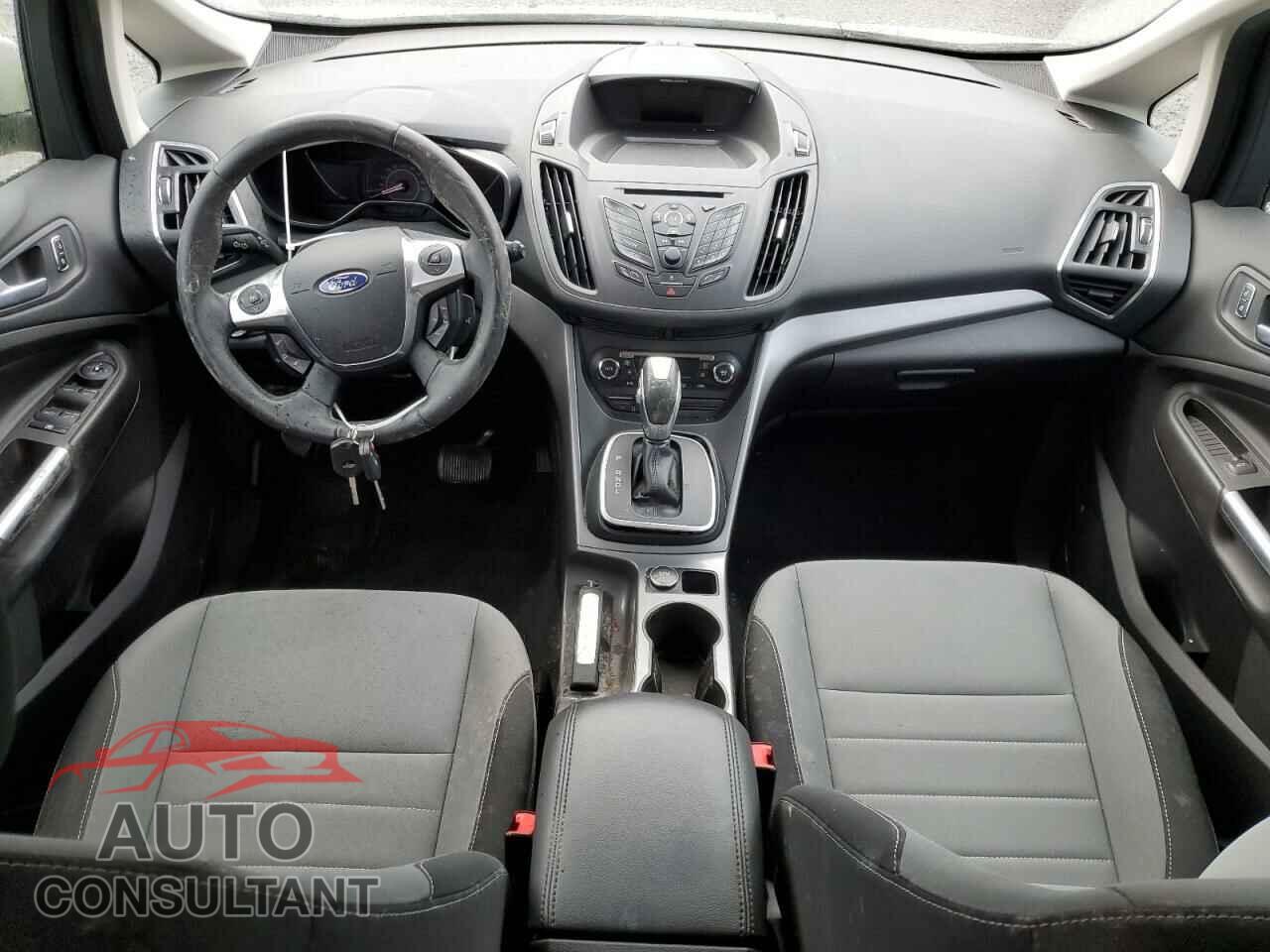 FORD CMAX 2013 - 1FADP5AUXDL519935