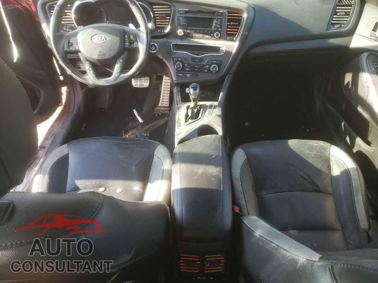 KIA OPTIMA 2012 - 5XXGR4A69CG074678
