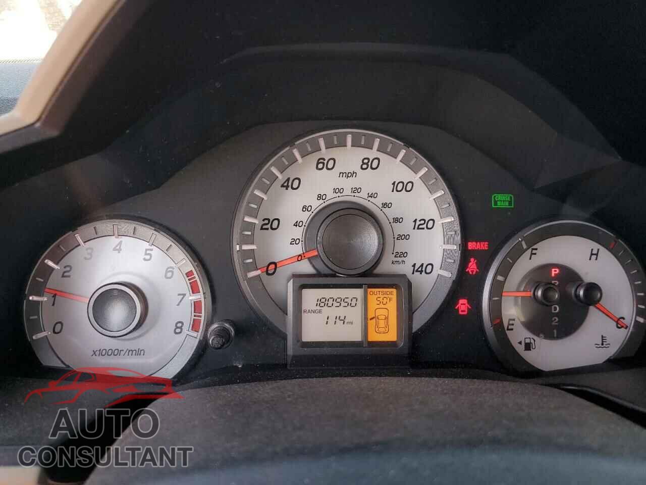 HONDA PILOT 2014 - 5FNYF4H59EB041096