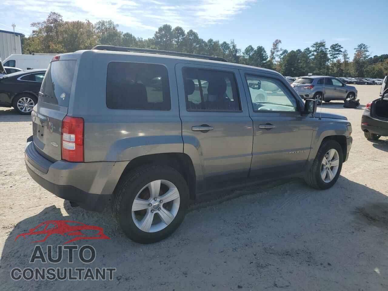 JEEP PATRIOT 2012 - 1C4NJPFA0CD706989